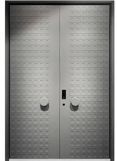 装甲防护门/钢木复合门