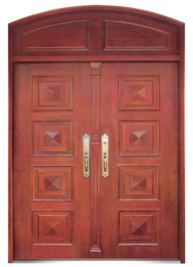 豪华木门