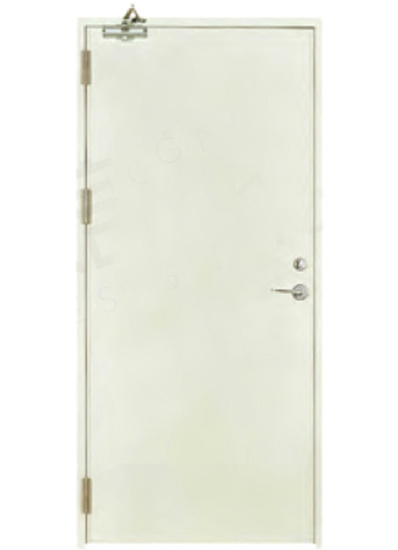 钢制单扇防火门