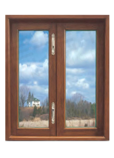 平开式玻璃防火窗 