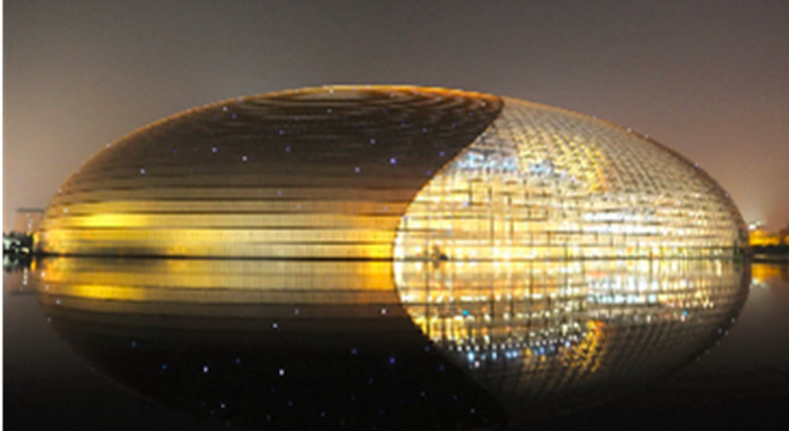 中国国家大剧院