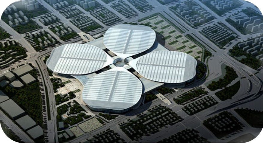 上海国家会展中心