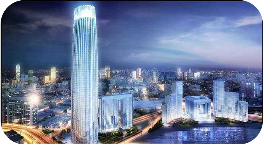 天津环球金融中心