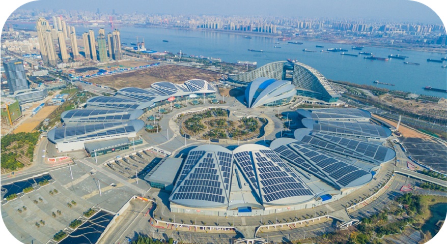 武汉国际博览中心