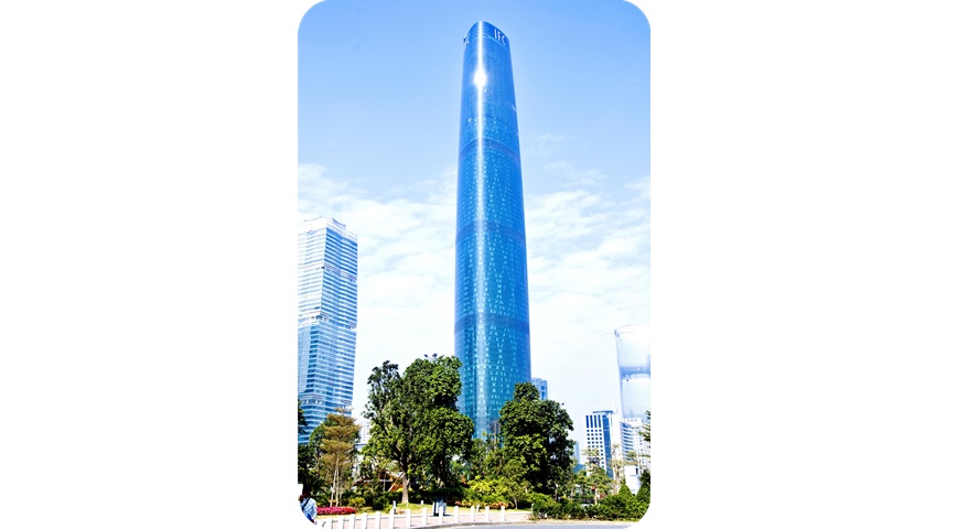 广州国际金融中心