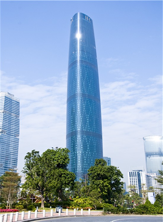 广州国际金融中心